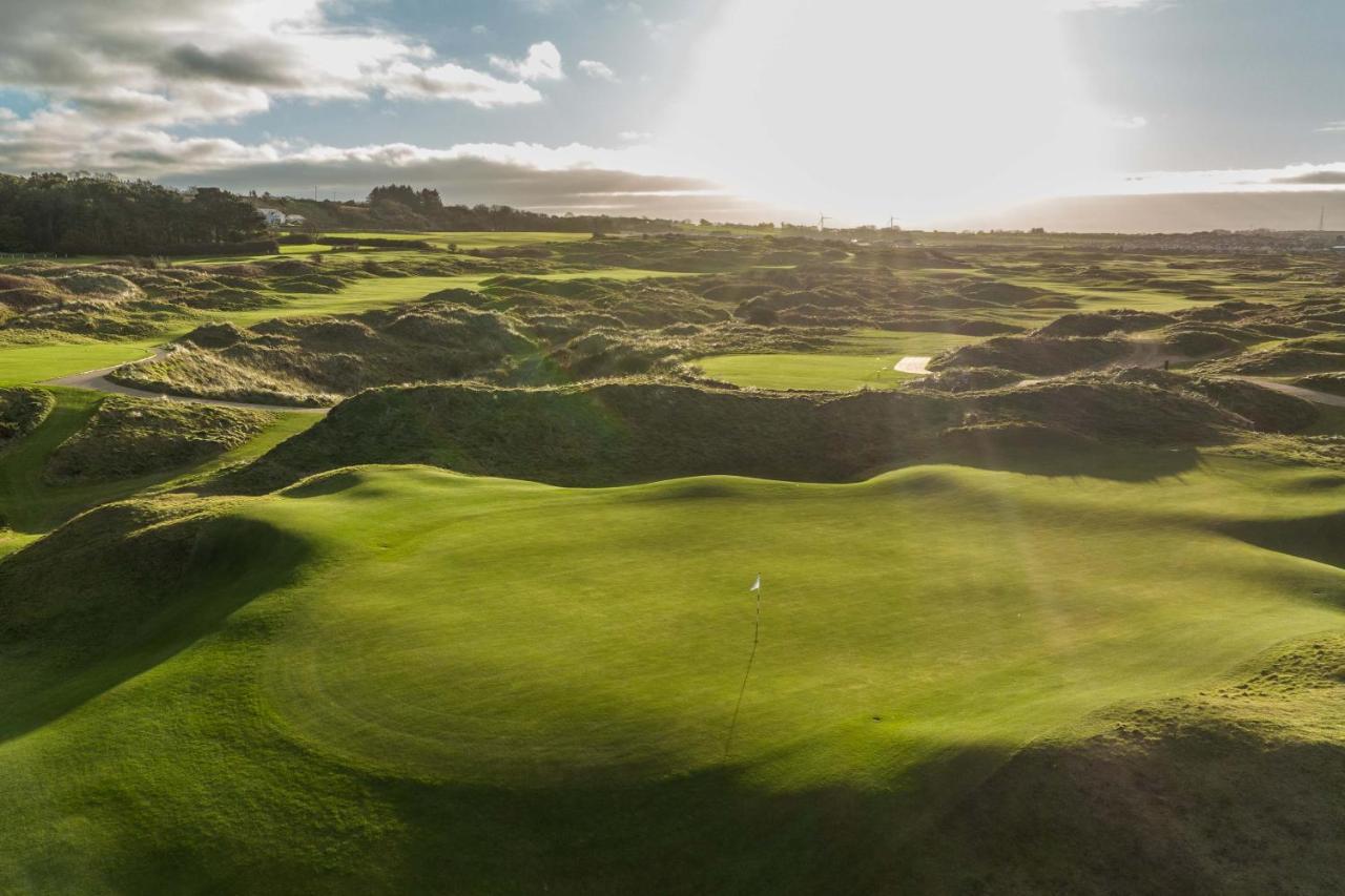 1 Dunluce Park - Portrush By The Sea Leilighet Eksteriør bilde