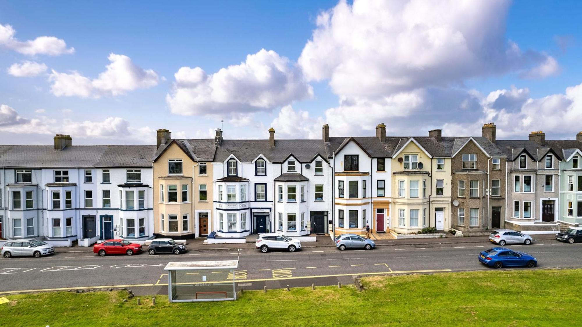 1 Dunluce Park - Portrush By The Sea Leilighet Eksteriør bilde