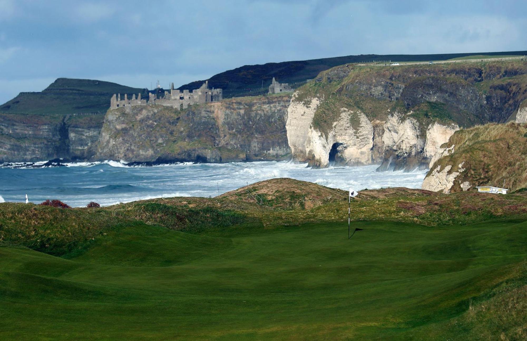 1 Dunluce Park - Portrush By The Sea Leilighet Eksteriør bilde